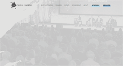 Desktop Screenshot of cgastrategicconference.com